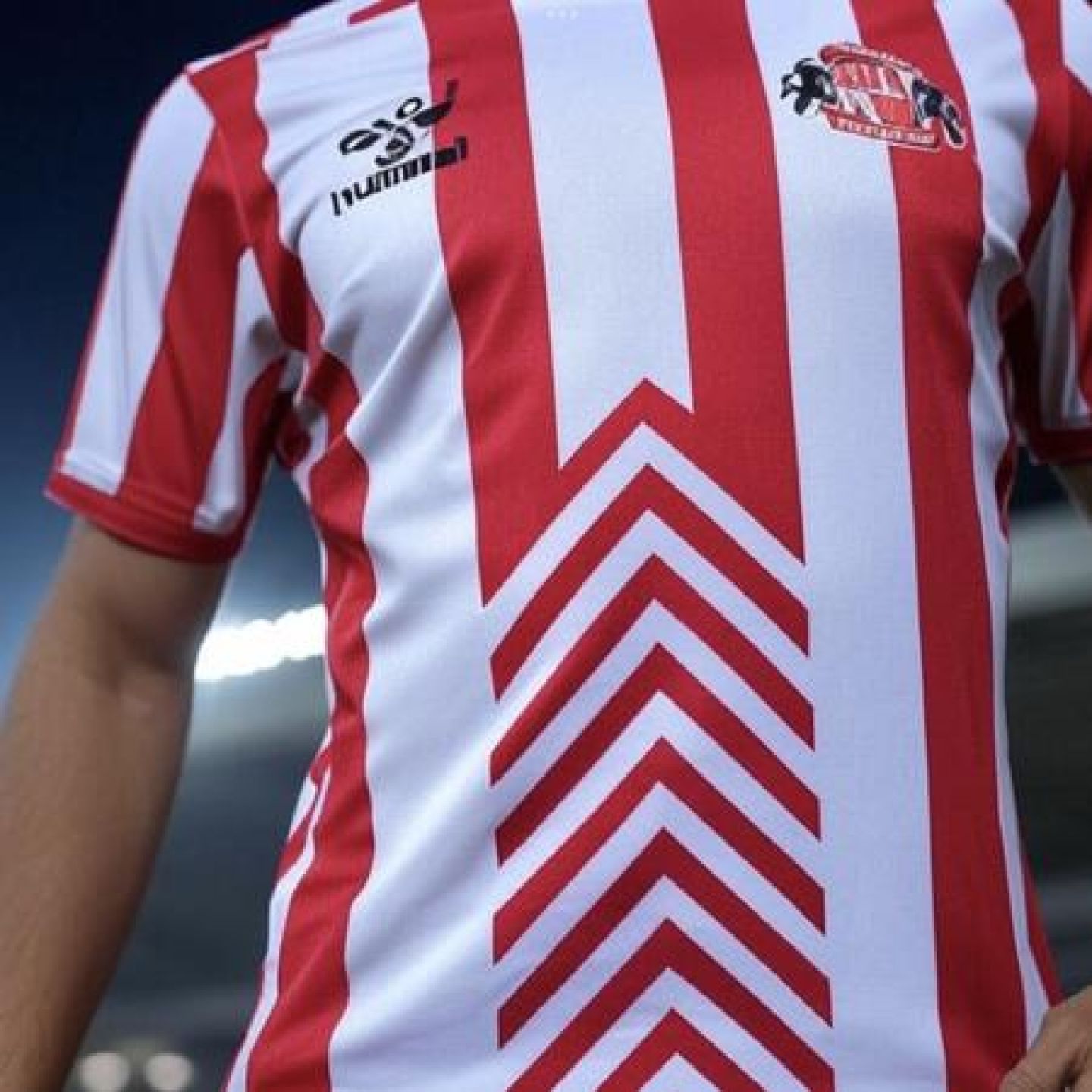 2028-29 Sunderland AFC Home shirt