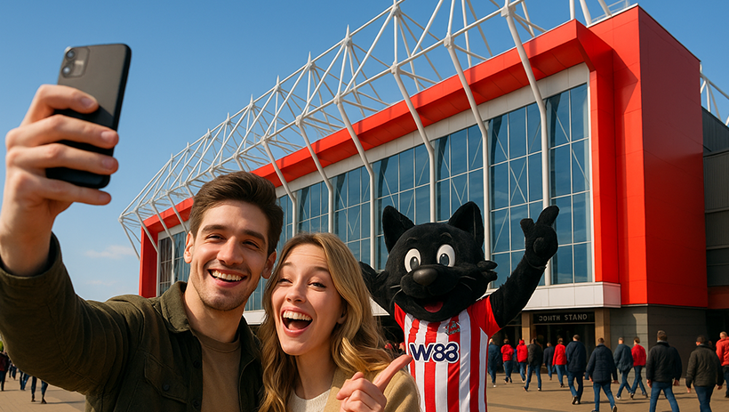 South Stand Expansion?